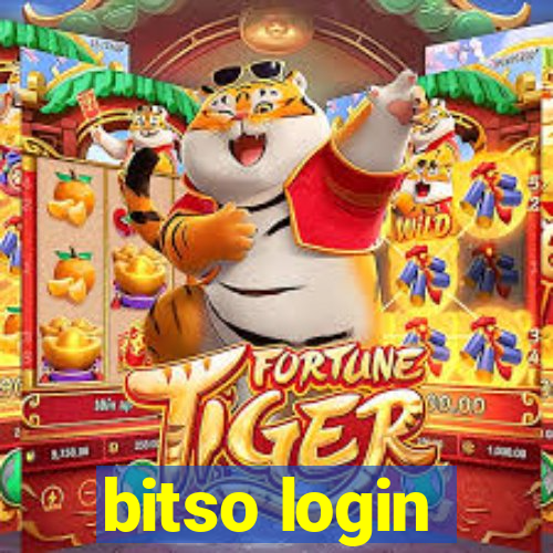 bitso login